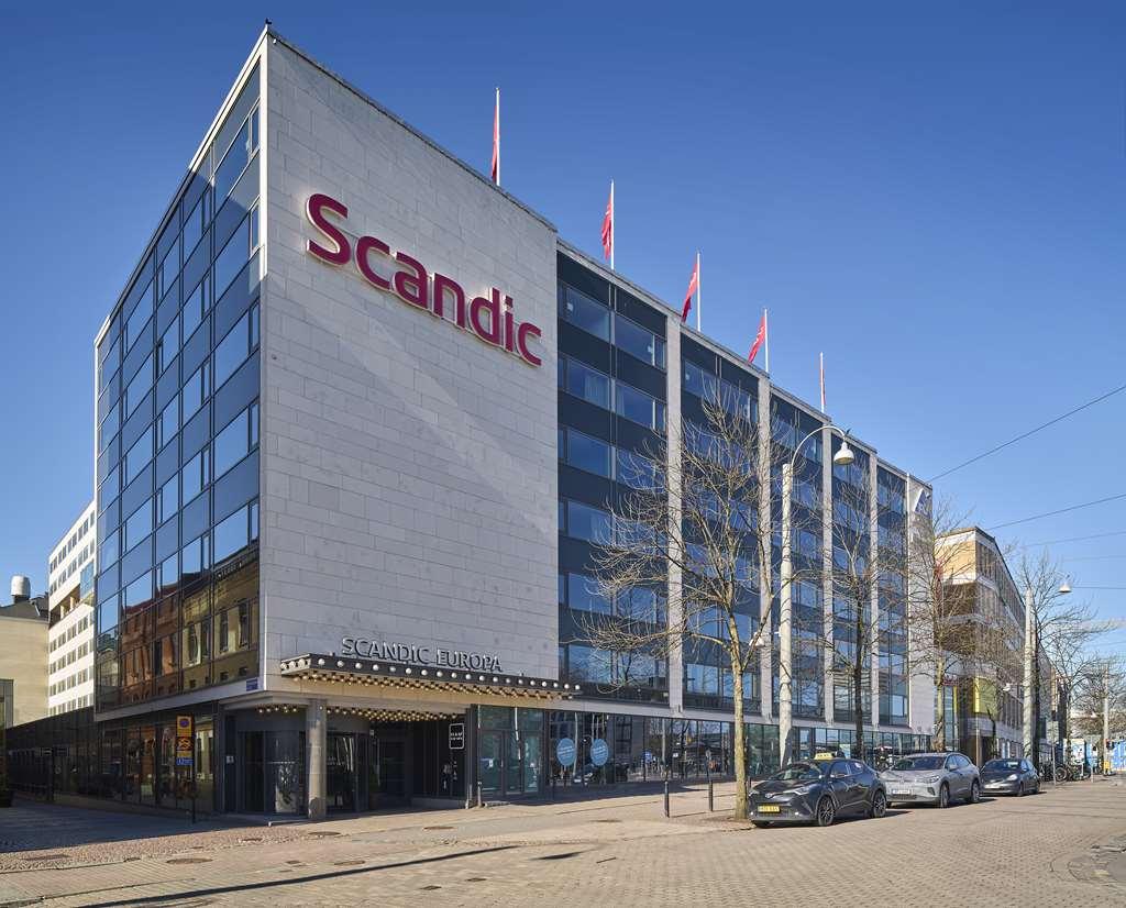 גטבורג Scandic Europa מראה חיצוני תמונה